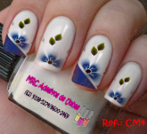 CM4 - MRC Adesivos de Unhas Personalizados